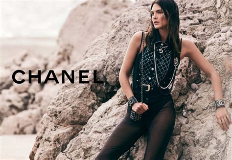 campagne chanel 2023|Spring.